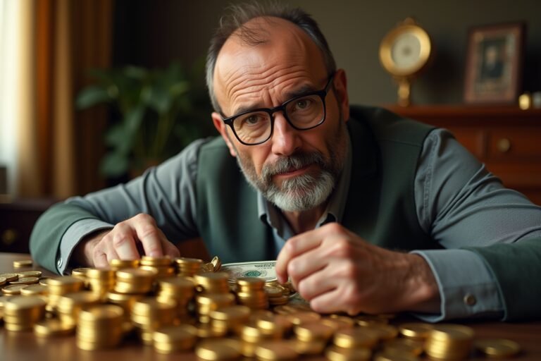 Ardi Goldman Vermögen: Alles über sein Geld