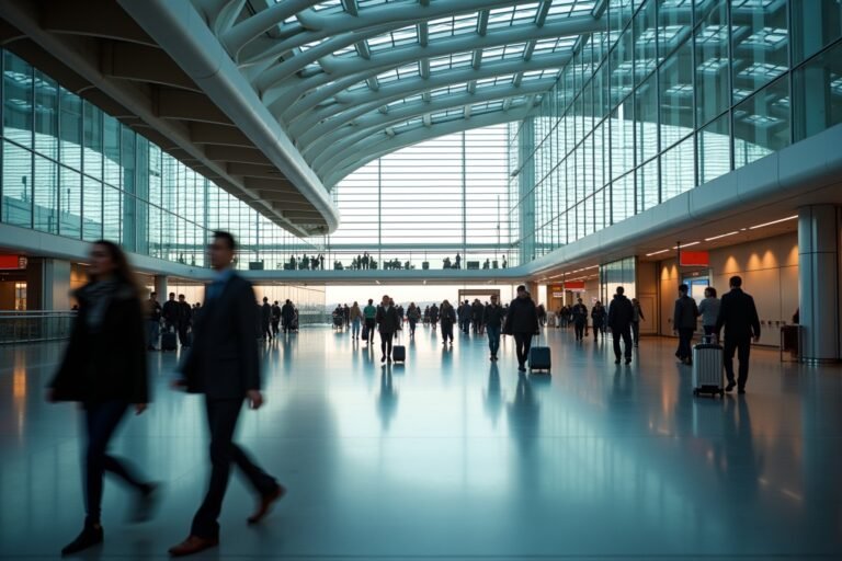 Frankfurt Airport Terminals: Der komplette Guide 2026