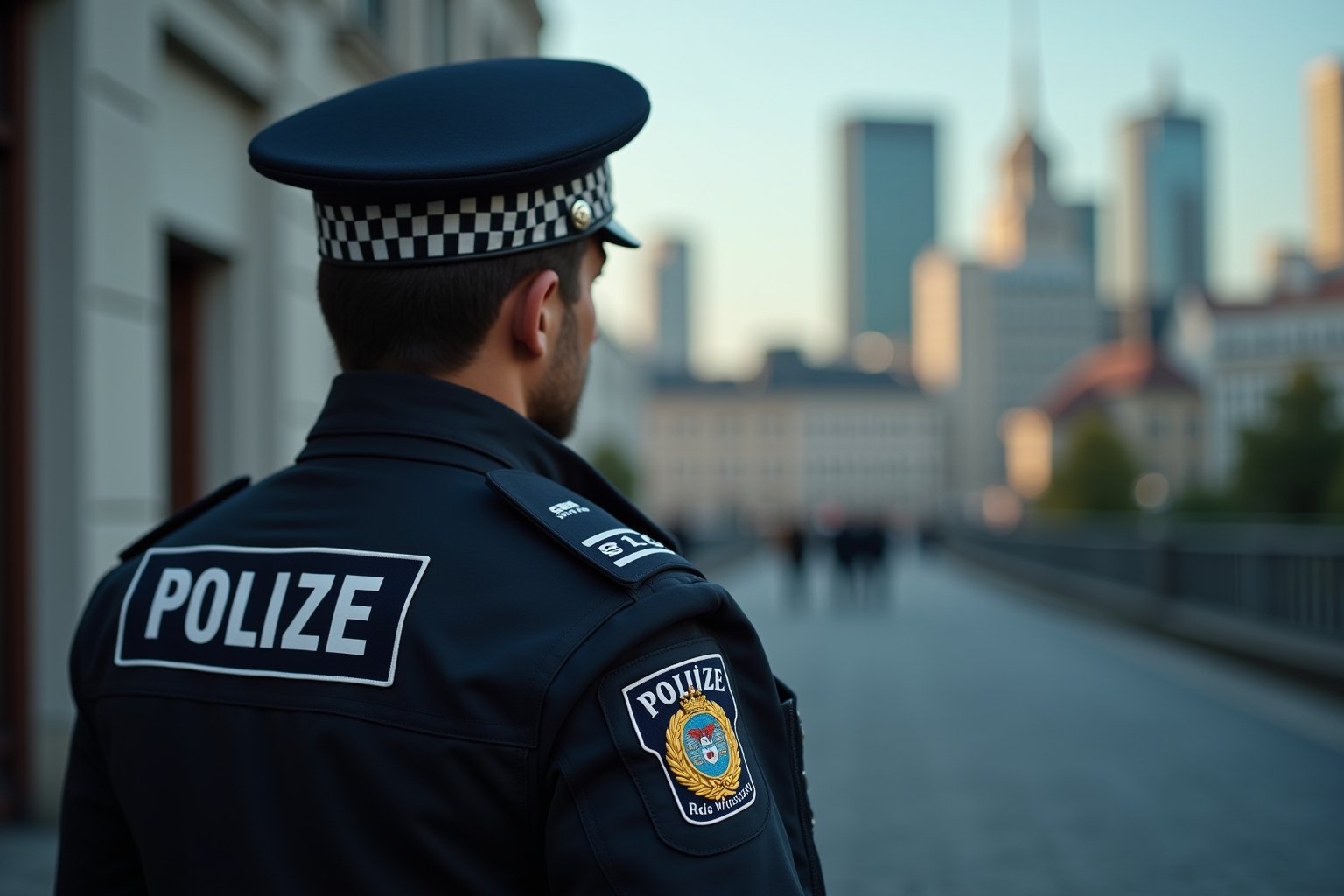 frankfurt polizei-Titel