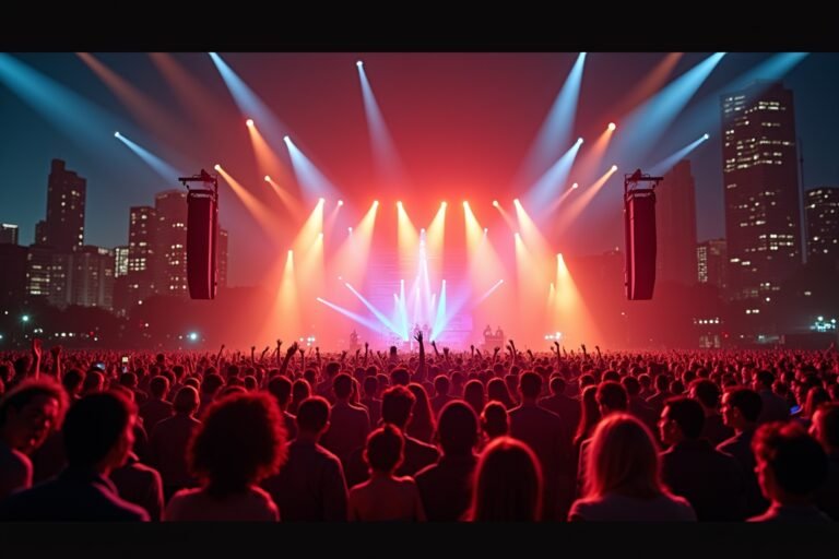 Konzerte Frankfurt 2026: Alle Termine im Überblick