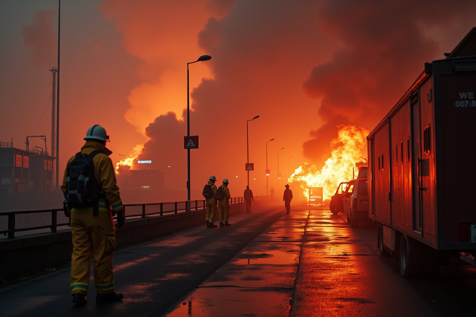 störfall industriepark höchst heute-Titel