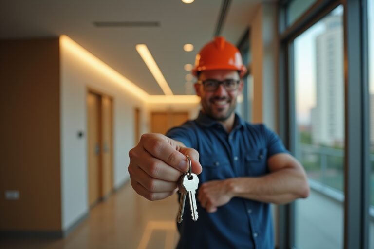Hausmeisterservice: Schlüssel zur Immobilienpflege