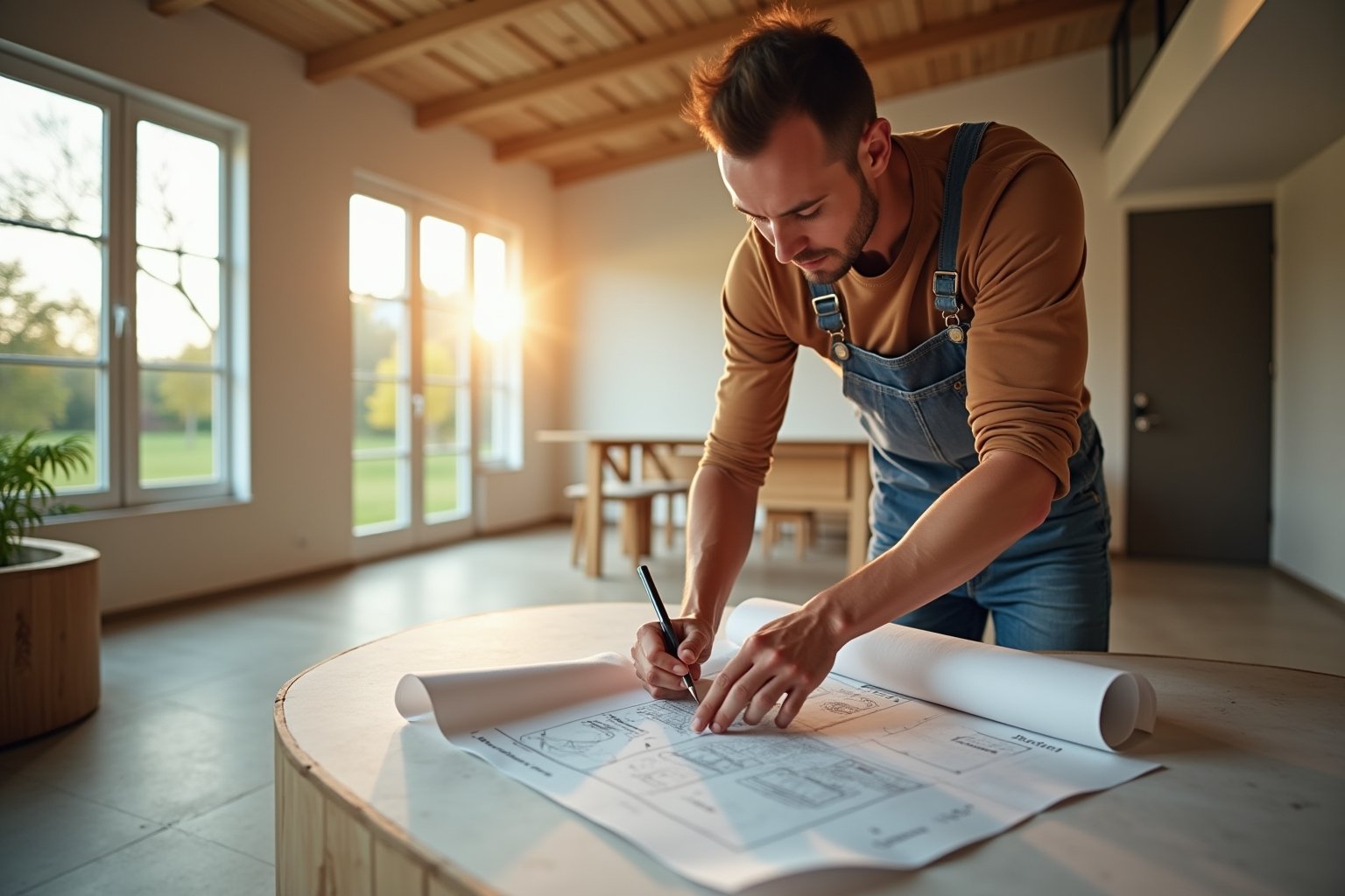 Hausrenovierung als Investition für Eigentümer