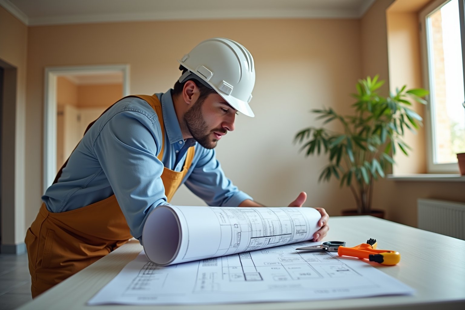 Hausrenovierung professionell planen & umsetzen