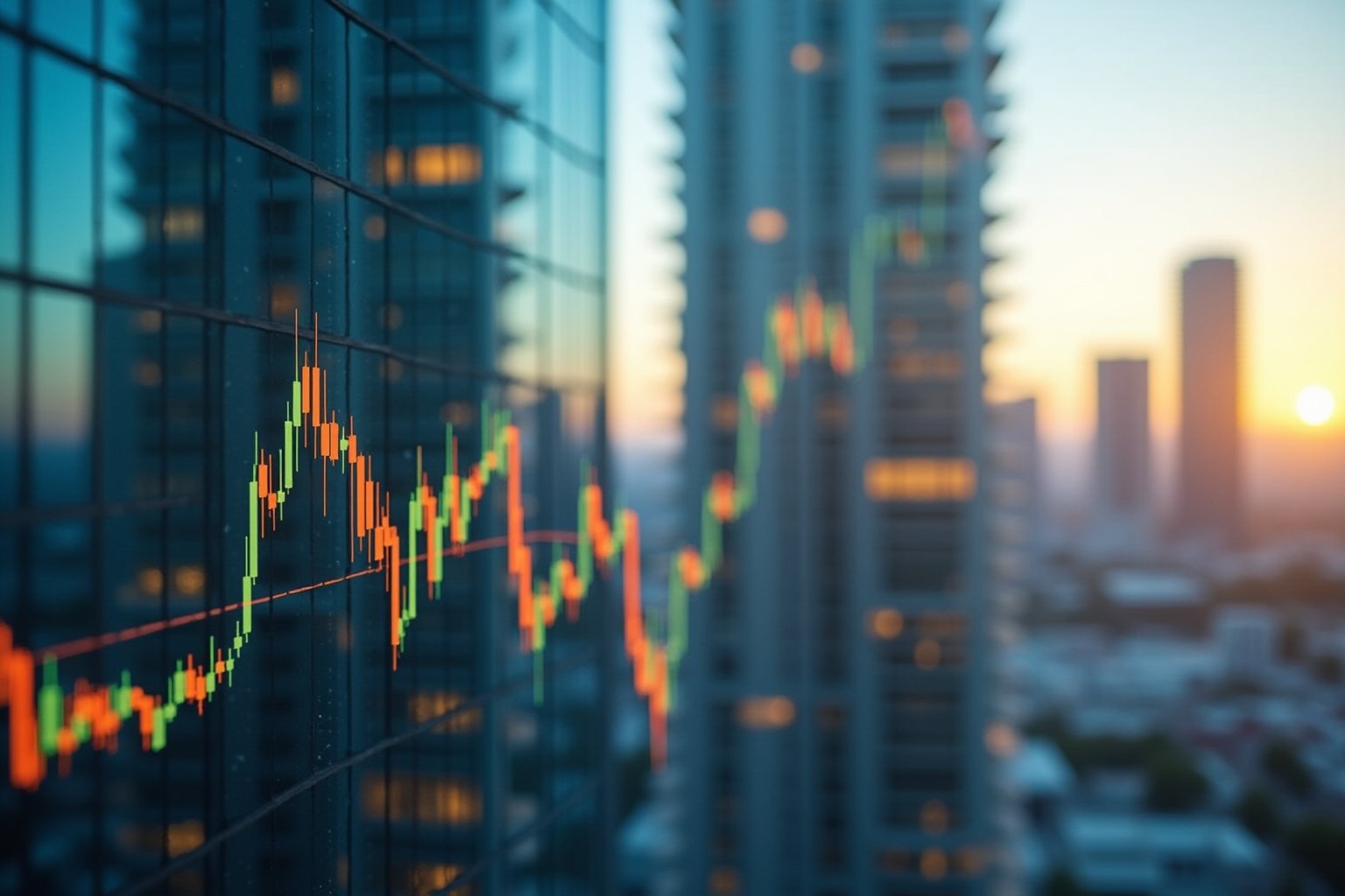 Immobilien & Aktien: Warum Anleger diversifizieren