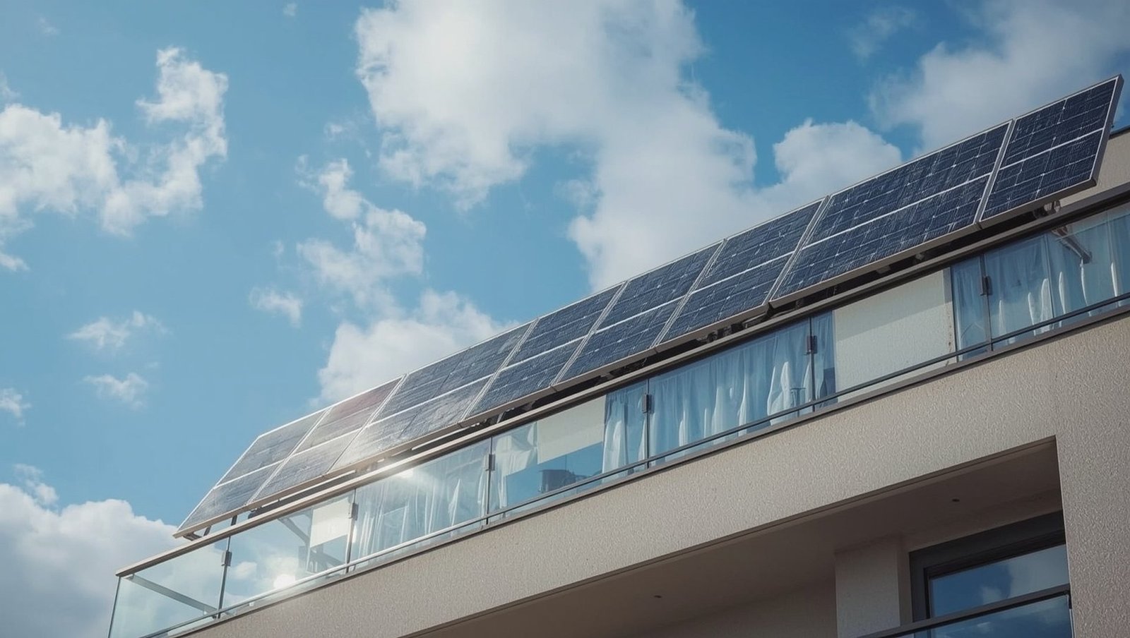 Balkonkraftwerk und Solarpaket I: Was es für den Immobilienwert bringt