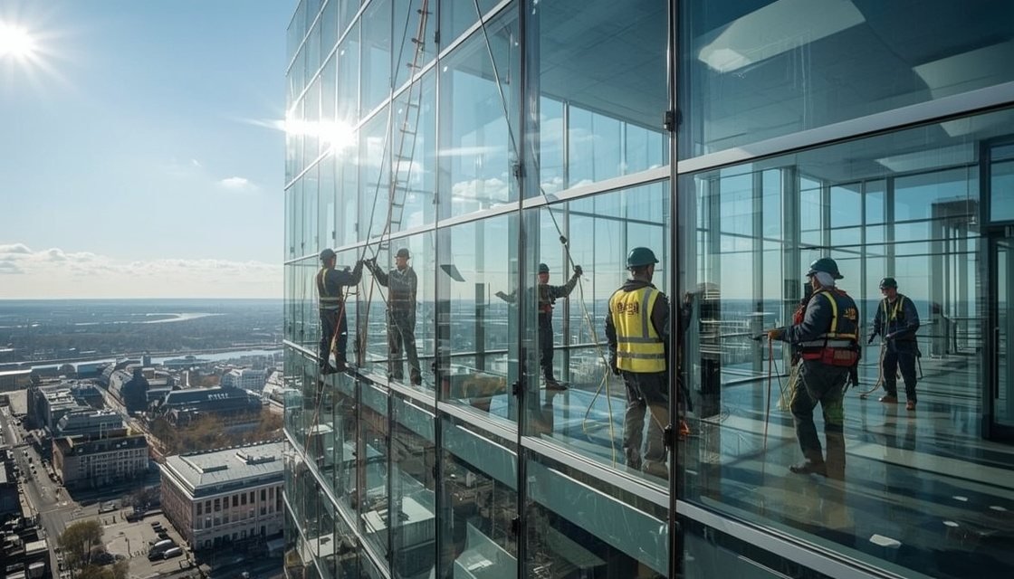 Gebäudereinigung beim Immobilienkauf richtig bewerten
