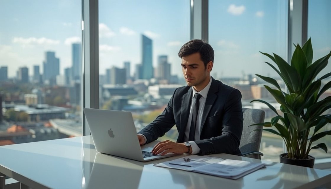Gebrauchte Laptops im Maklerbüro: Lohnt sich das?
