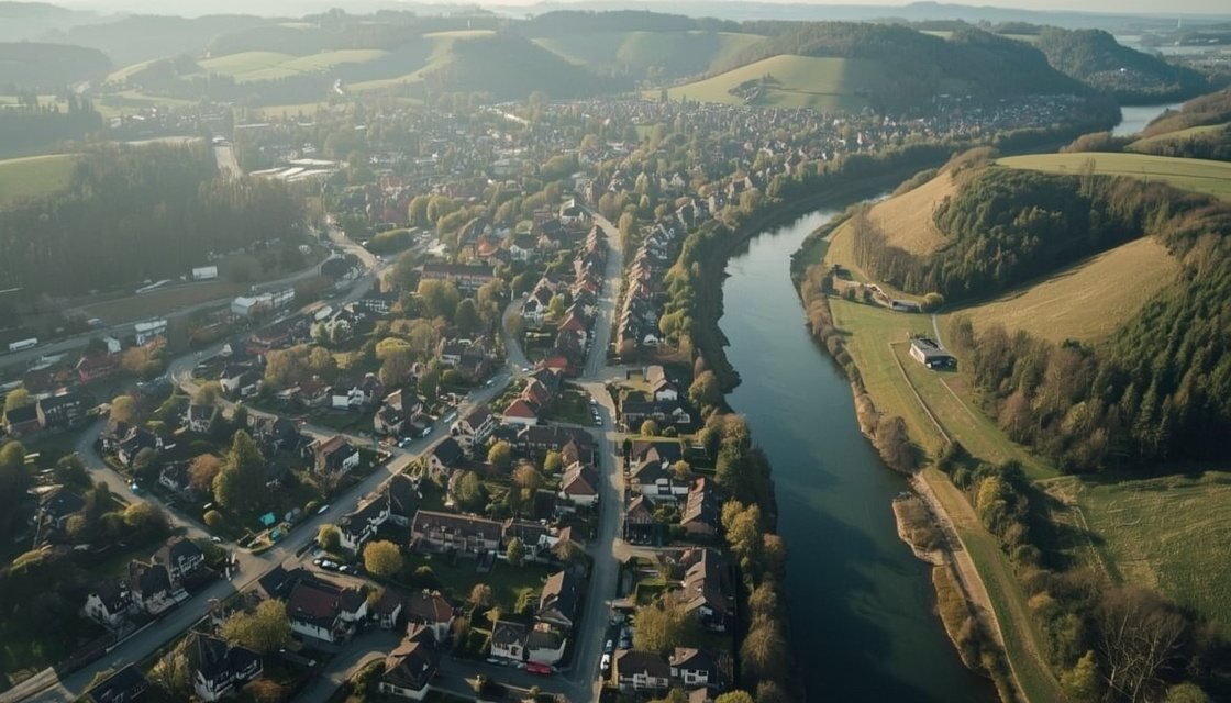 Immobilie verkaufen in Rhein-Main-Gemeinden