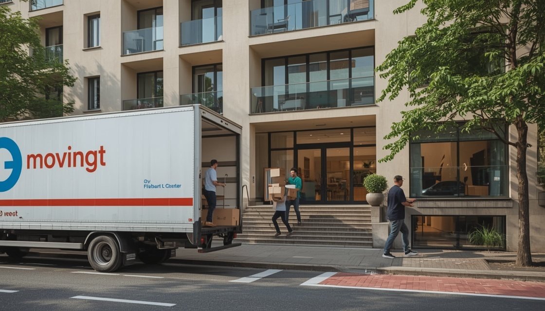 Umzug in Frankfurt: Was Käufer und Mieter wissen müssen