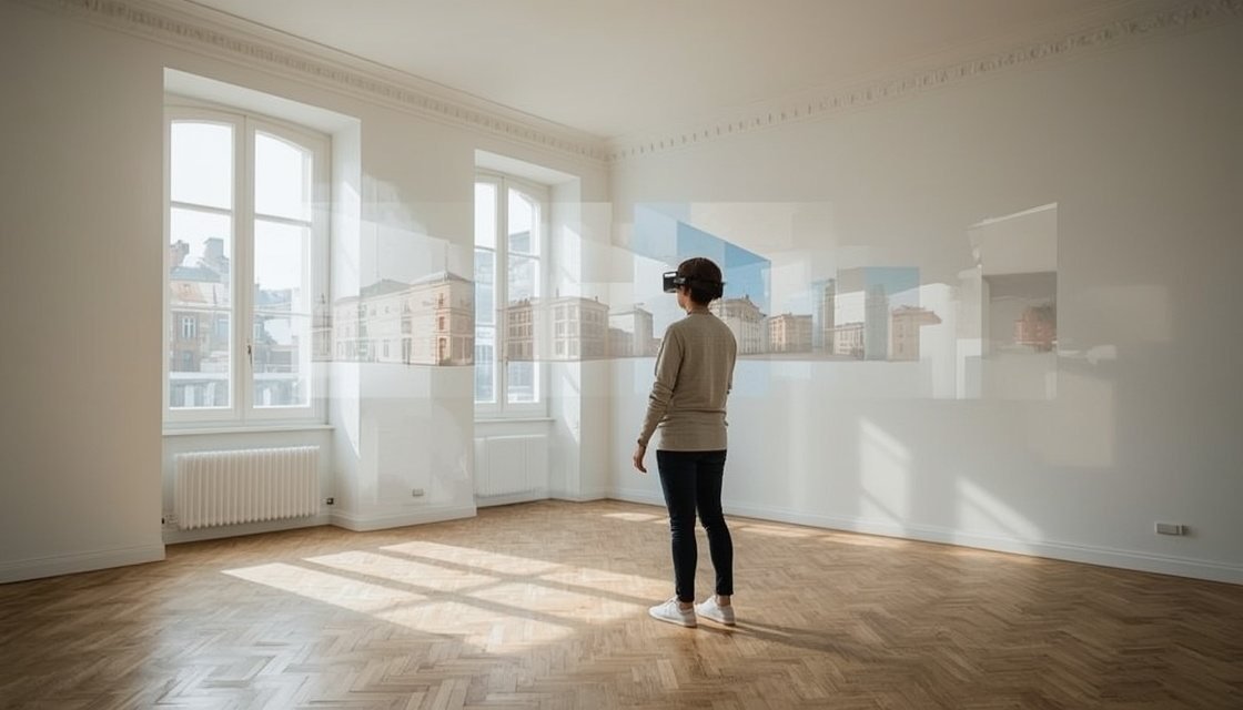 XR-Technologie: Virtuelle Wohnungsbesichtigung 2026