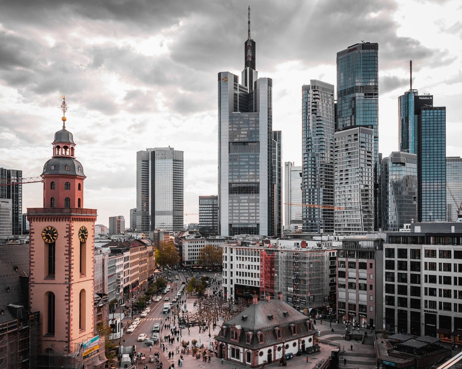 Smart Home im Frankfurter Altbau nachrüsten 2026