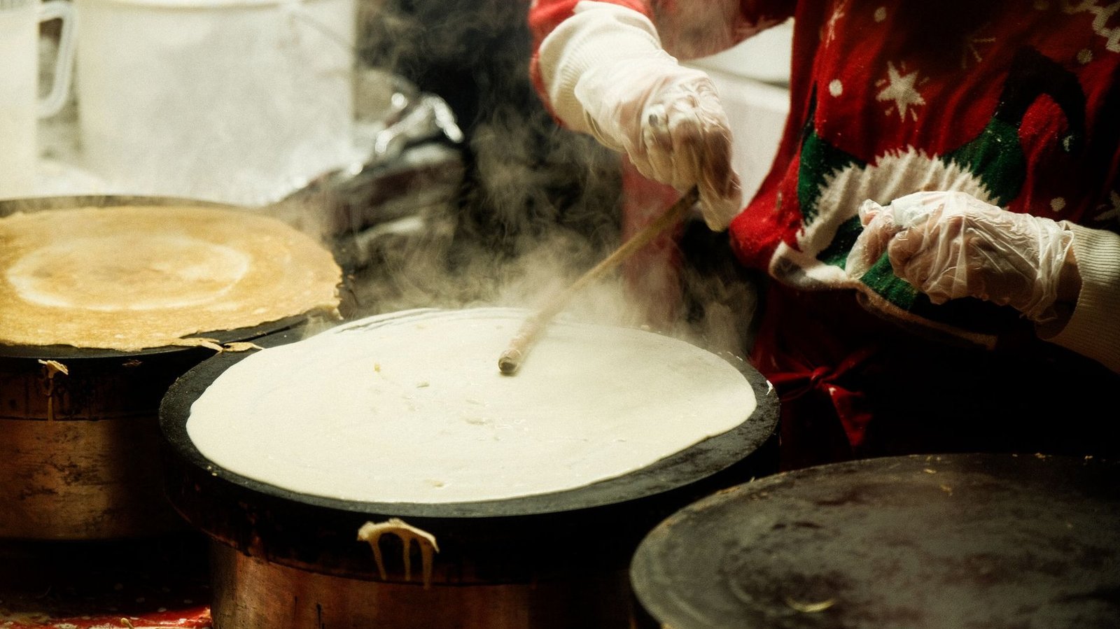 Crêpes Catering als Trend für Feiern und Firmenevents