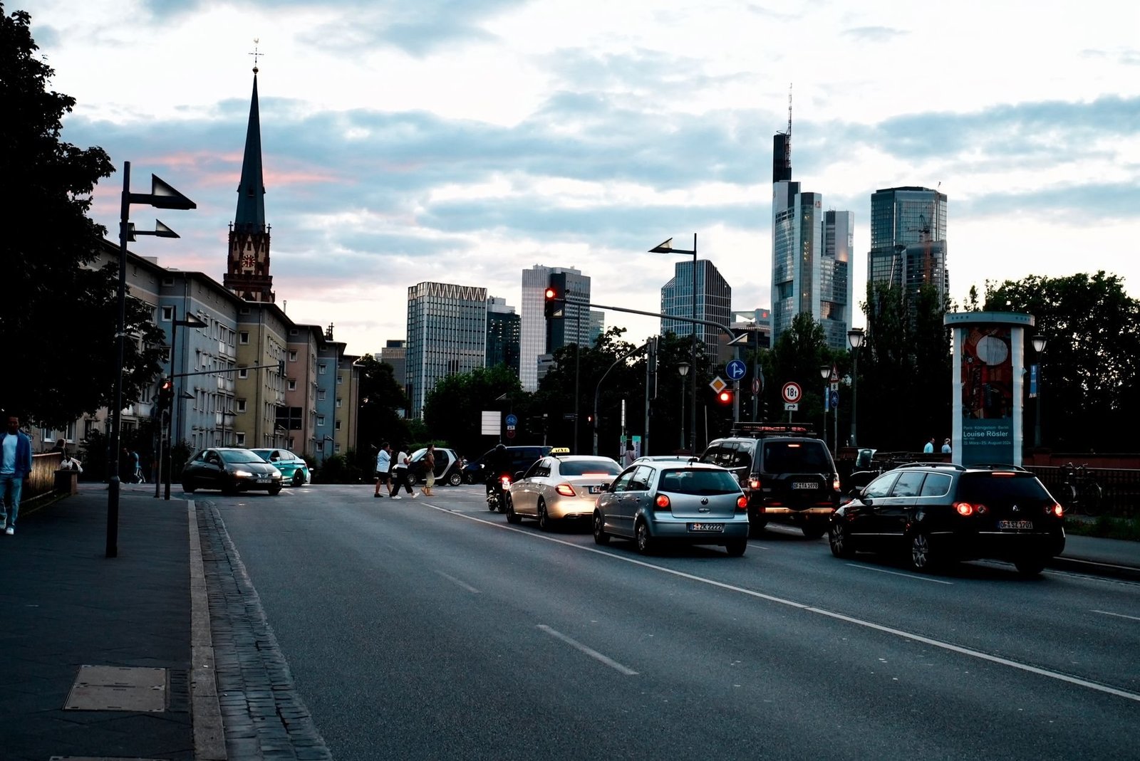 Rechtsstreit beim Immobilienkauf in Frankfurt