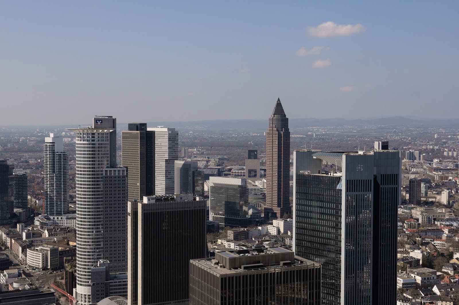 Vermögensaufbau mit Immobilien in Frankfurt